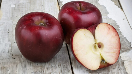 Red Delicious Apple: A Jewel in the Orchard - Unveiling Its Rich History, Exquisite Taste, Nutritional Benefits, and Versatile Uses in Culinary Delights and Beyond