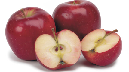Red Delicious Apple: A Jewel in the Orchard - Unveiling Its Rich History, Exquisite Taste, Nutritional Benefits, and Versatile Uses in Culinary Delights and Beyond