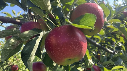 Red Delicious Apple: A Jewel in the Orchard - Unveiling Its Rich History, Exquisite Taste, Nutritional Benefits, and Versatile Uses in Culinary Delights and Beyond