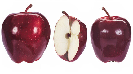 Red Delicious Apple: A Jewel in the Orchard - Unveiling Its Rich History, Exquisite Taste, Nutritional Benefits, and Versatile Uses in Culinary Delights and Beyond
