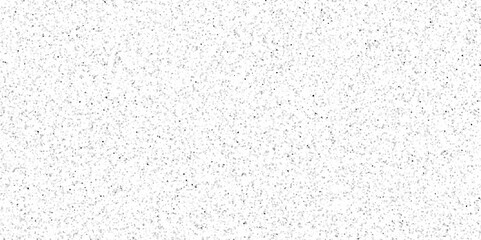 Terrazzo flooring consists of chips of marble texture. quartz surface white, black for bathroom or kitchen countertop. white paper texture background. rock stone marble backdrop textured illustration.