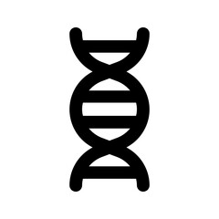 dna line icon