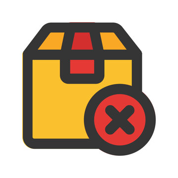 recommend clip art: fail outline fill icon