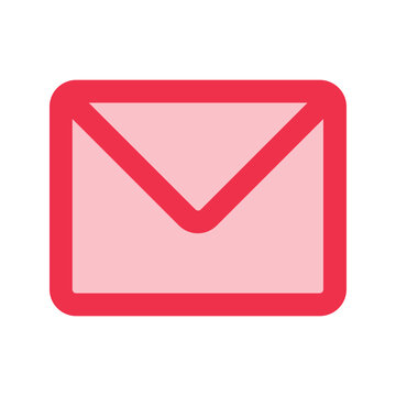 recommend clip art: email outline fill icon