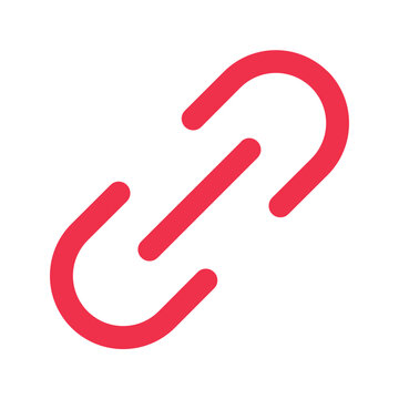 recommend clip art: link outline fill icon