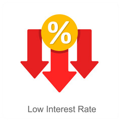 Low Interest Rate