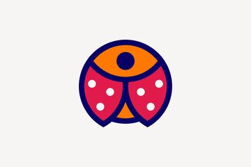 easter egg with a bow