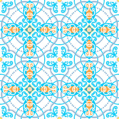Seamless pattern, can be used for textile , wallpaper, clothing.