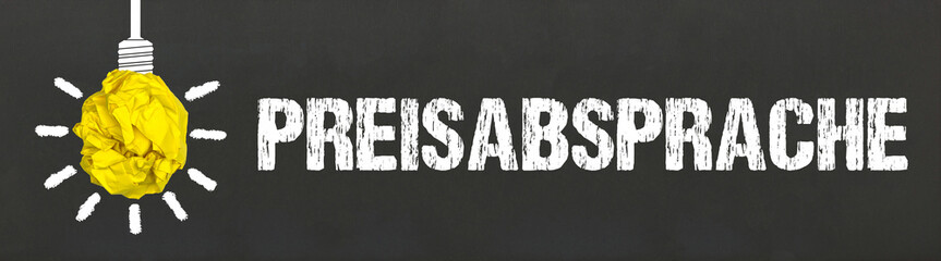 Preisabsprache	