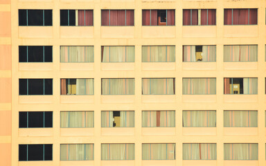 facade of a building