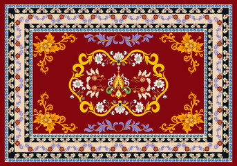 carpet pattern design, Navajo tribal fabric, boho,  geometric pattern, elegant design carpet, decorate the dining room, bedroom, carpet pattern blanket, woven carpet illustration