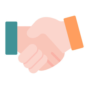 recommend clip art: Handshake icon vector image. Can be used for Friendship.