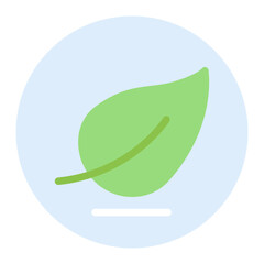 Eco Friendly Fabric icon vector image. Can be used for Fabric Features.