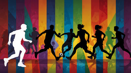 people playing in the playground