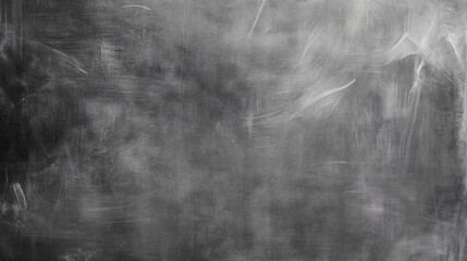 Naklejka premium Faded chalkboard texture with clean, erased look, evoking nostalgia