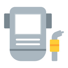 Fototapeta premium Welding icon vector image. Can be used for Manufacturing.