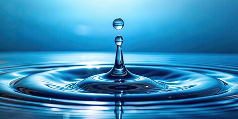 Isolated water drops against background, water, drops,isolated, macro, close up, purity, freshness, clear, liquid, splashing