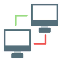 LAN Lounge icon vector image. Can be used for Bowling.