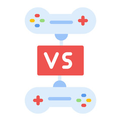 Multiplayer Games icon vector image. Can be used for Bowling.