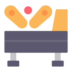 Pinball Games icon vector image. Can be used for Bowling.