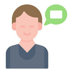 Cheater icon vector image. Can be used for Casino.