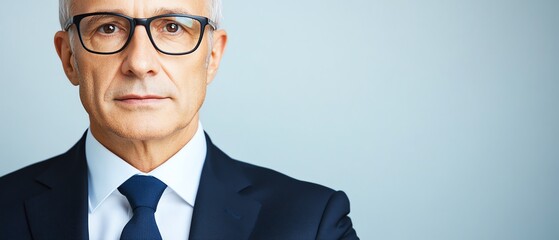 Investment leader guiding a session on wealth management, focus on asset allocation and longterm growth, formal office