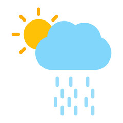Weather icon vector image. Can be used for Adventure.