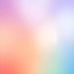 Obraz premium Gradient Color Background Design