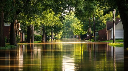 environmental consequences of floods.
