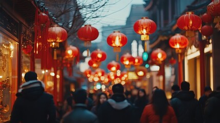 environmental impact of Chinese New Year celebrations