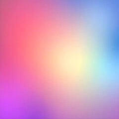 Obraz premium Gradient Color Background Design