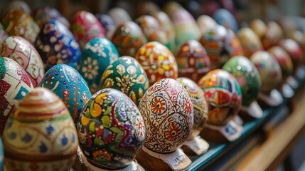 history of Easter greetings.