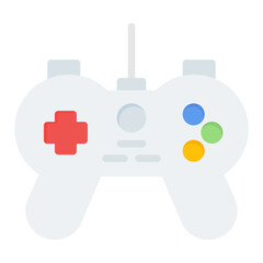 Gaming icon vector image. Can be used for Addiction.