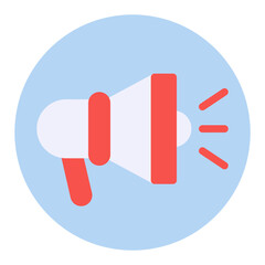 Brand Awareness icon vector image. Can be used for Video Blog.