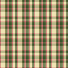 Tartan plaid pattern. Seamless check plaids for flannel shirt, bag, underwear, pyjamas, or other modern textile print, Trendy Tiles for Wallpapers, Traditional Scottish Woven Fabric