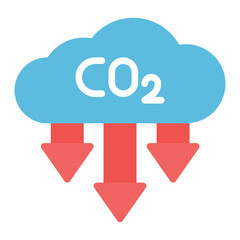 Carbon icon vector image. Can be used for Archeology.
