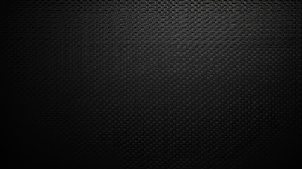 Obraz premium Close up of carbon fiber texture with a smooth, interlaced pattern, providing a high tech, futuristic feel.