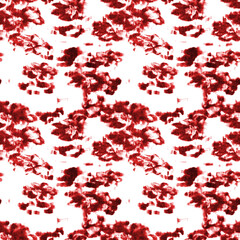 watercolor Shibori pattern, tie dye allover, textile, Shibori allover, dye pattern, watercolour pattern,design Abstract Print, Shibori print