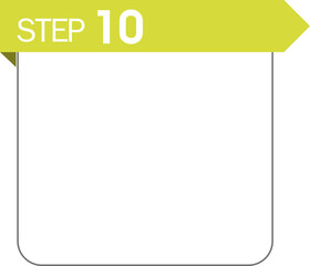 Obraz premium step 10box
