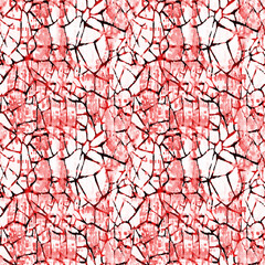 Obraz premium watercolor Shibori pattern, tie dye allover, textile, Shibori allover, dye pattern, watercolour pattern,design Abstract Print, Shibori print