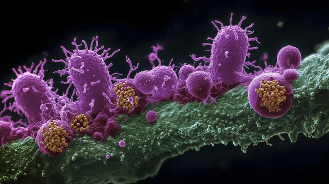 Enterobacteriaceae family bacteria, including Enterobacter, Citrobacter, Salmonella, E. coli, Klebsiella, and Shigella, are common gut pathogens