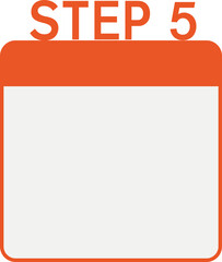 step 5box