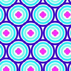 Fototapeta premium Pattern, wallpaper vector icons