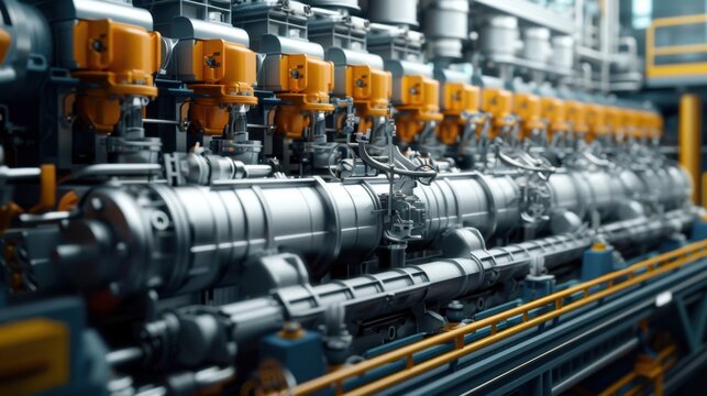 Diesel: Derived from crude oil, diesel is a high-energy fuel used primarily in trucks and heavy machinery, offering long-lasting and reliable power.
