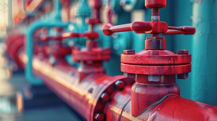 Natural Gas: A fossil fuel primarily made of methane, natural gas is utilized for heating and electricity, known for being a cleaner-burning energy source.
