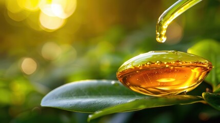 Bio-Diesel: Made from renewable sources like vegetable oils and animal fats, bio-diesel serves as a sustainable diesel alternative for compatible engines.
