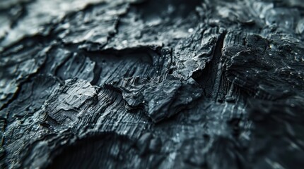 Coal: This solid fossil fuel is commonly used in power generation and industrial activities, but it is criticized for its considerable carbon emissions.
