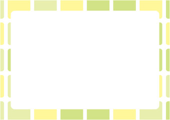 カラフルなタイル模様の背景