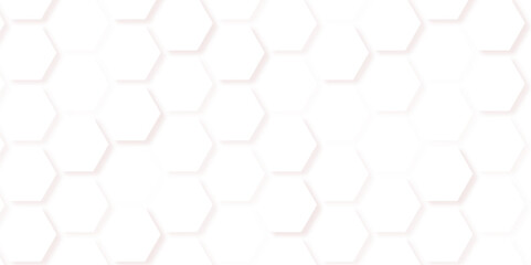 Abstract cube hexagon shape background. Vector banner design. Seamless Japanese pattern material .black Color: Gold version.