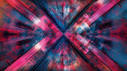 Fototapeta premium Abstract background, red and blue colors, background image for website